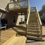 Custom Decks in Taylors, South Carolina