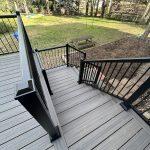 Composite Decking in Taylors, South Carolina