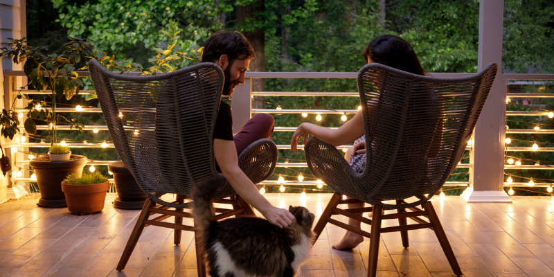 Deck Builder in Greenville, South Carolina