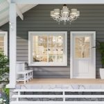 Covered Porch