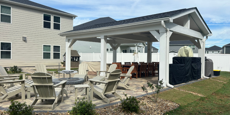 About Glenn Gate Construction in Taylors, South Carolina