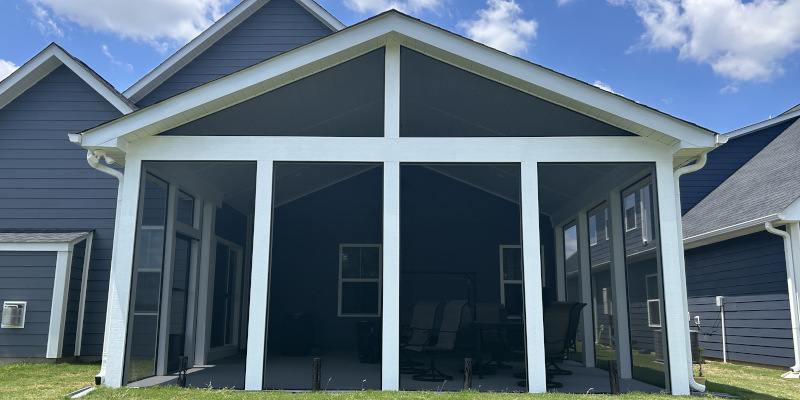 Screen Porch Companies in Taylors, South Carolina