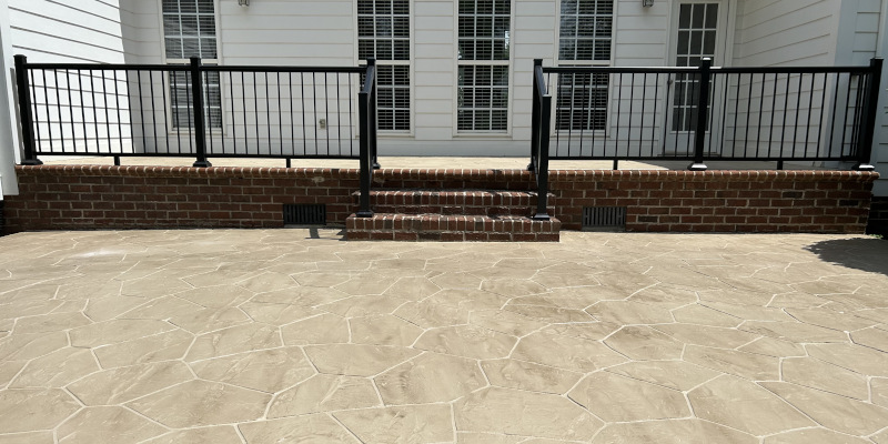 Patios in Taylors, South Carolina